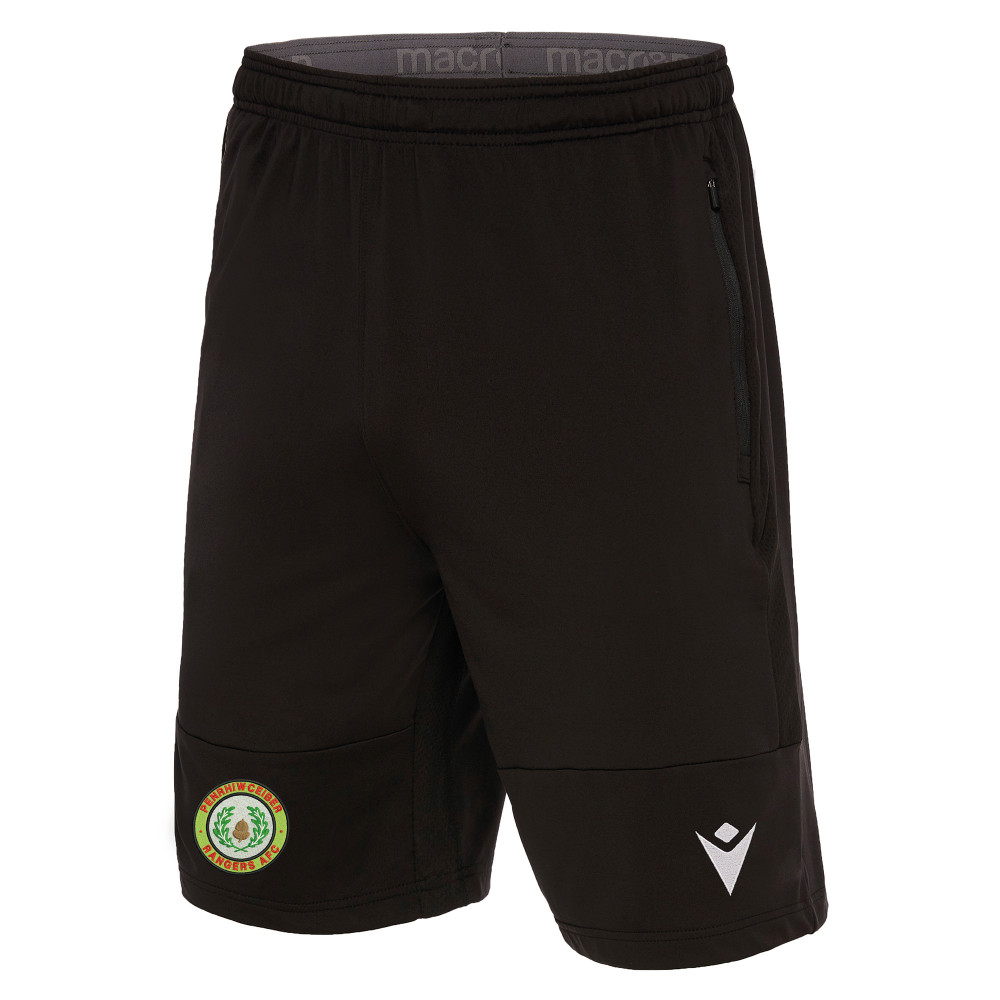 Penrhiwceiber Rangers AFC - DANUBE HERO bermuda (Black)