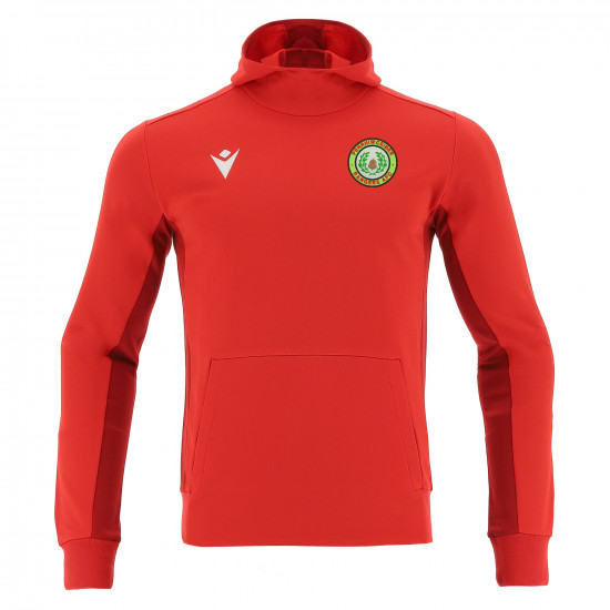 Penrhiwceiber Rangers AFC - ELECTRO hoody (Red)