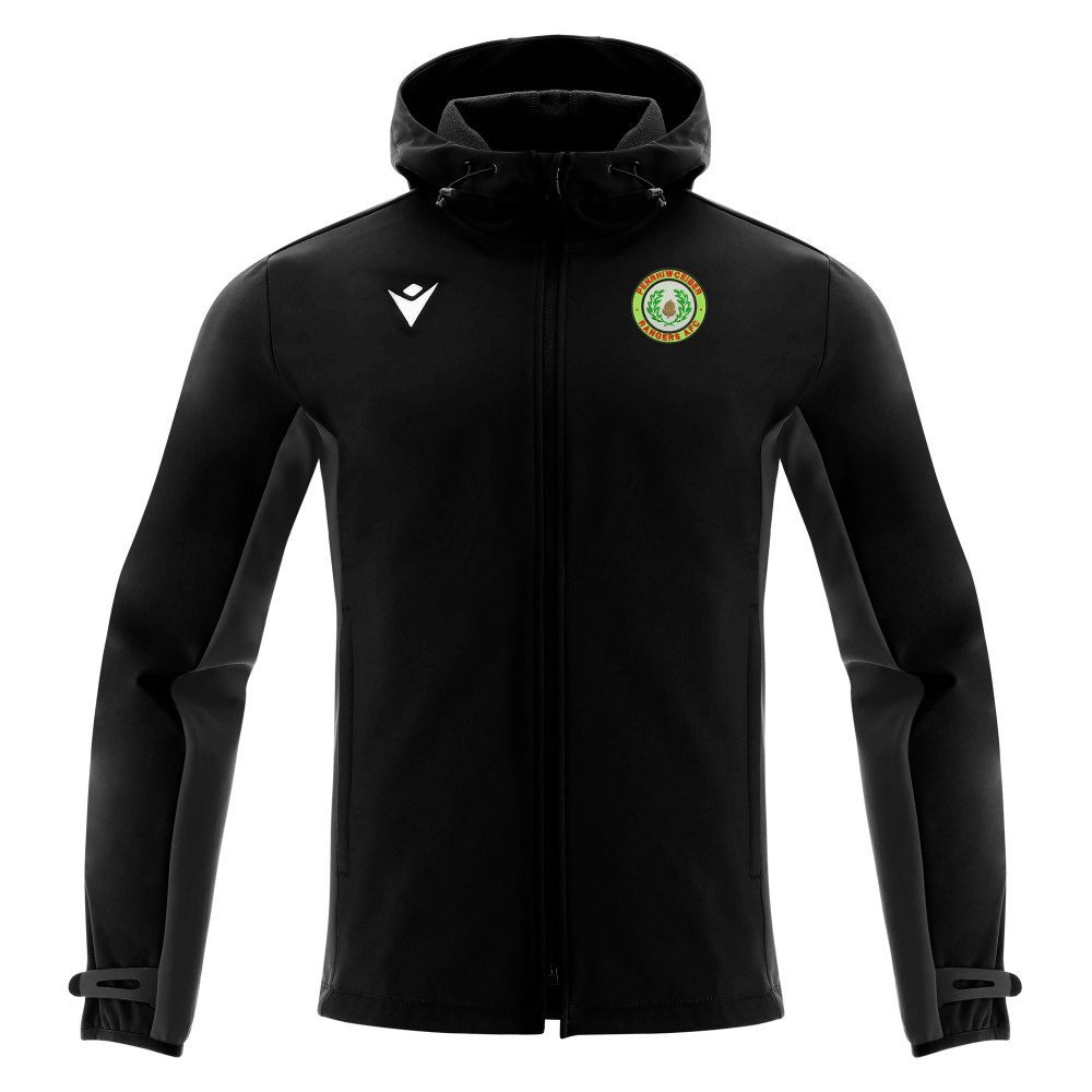 Penrhiwceiber Rangers AFC - HIMALAYA softshell jacket (Black)