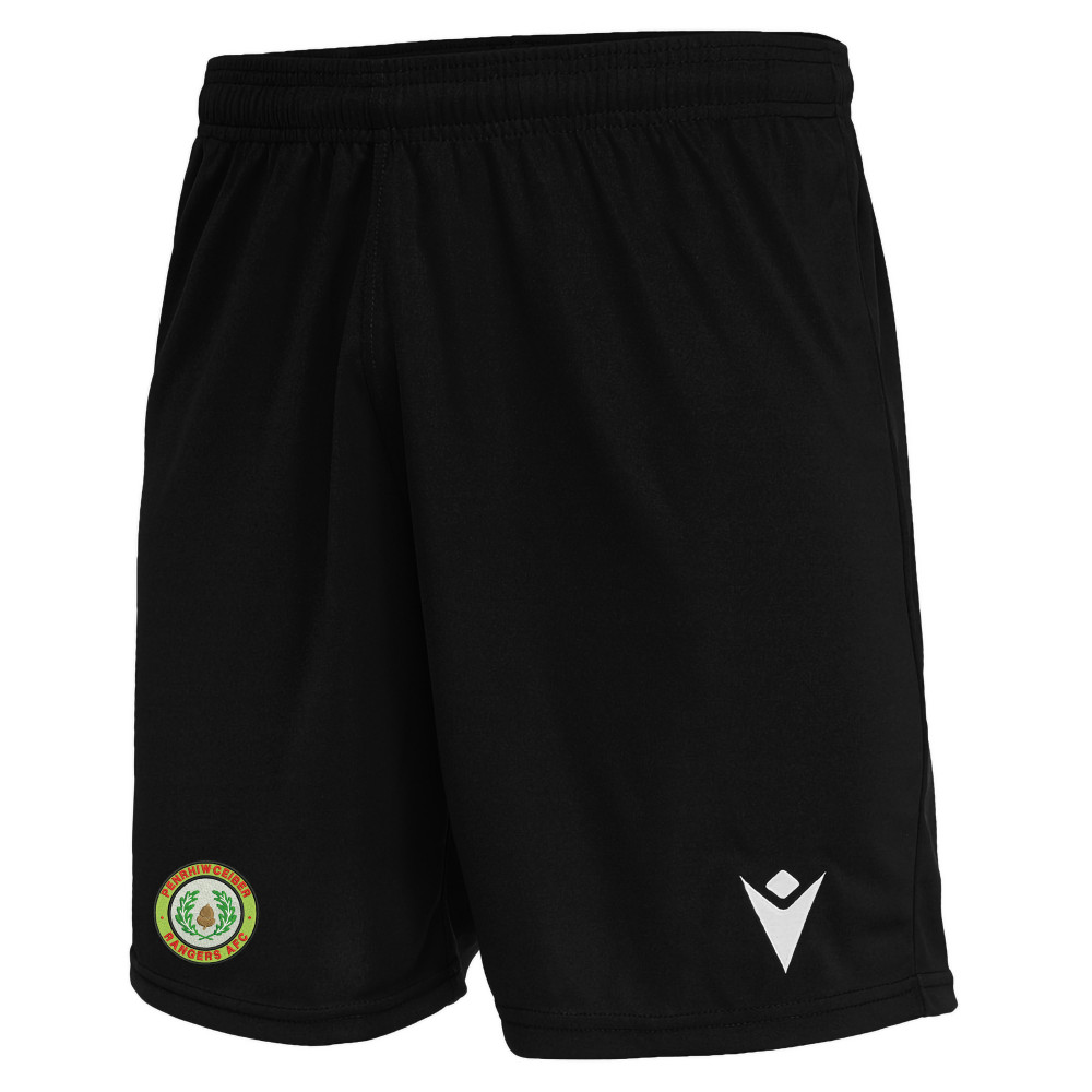 Penrhiwceiber Rangers AFC - MESA HERO short (Black)