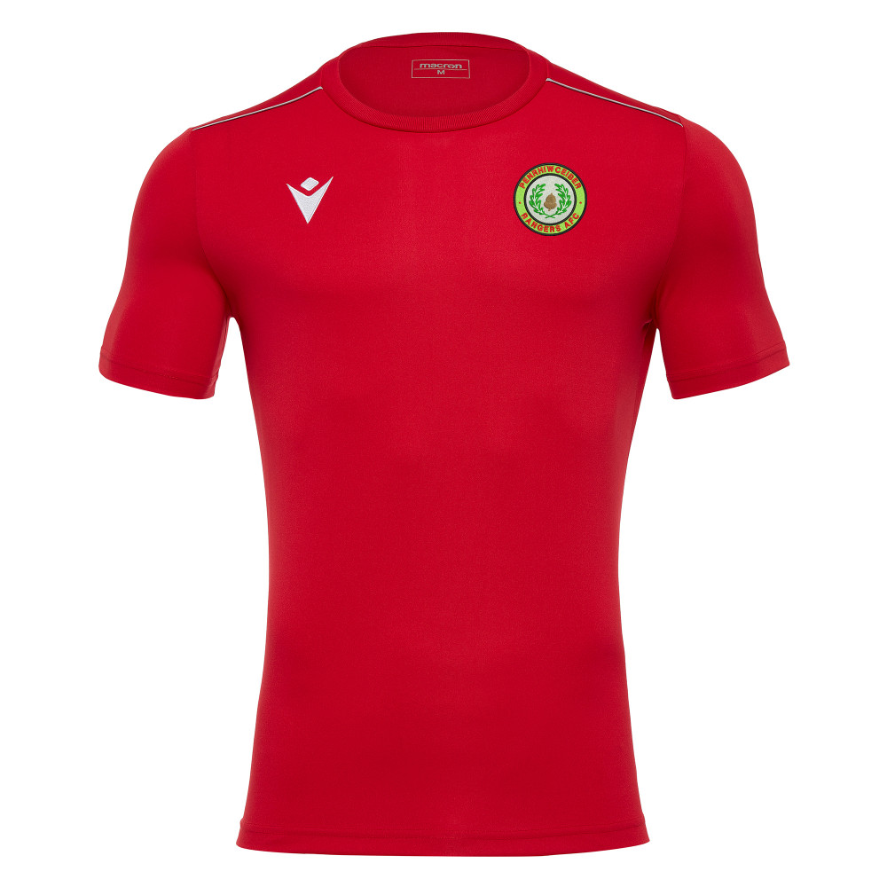 Penrhiwceiber Rangers AFC - RIGEL HERO shirt (Red)