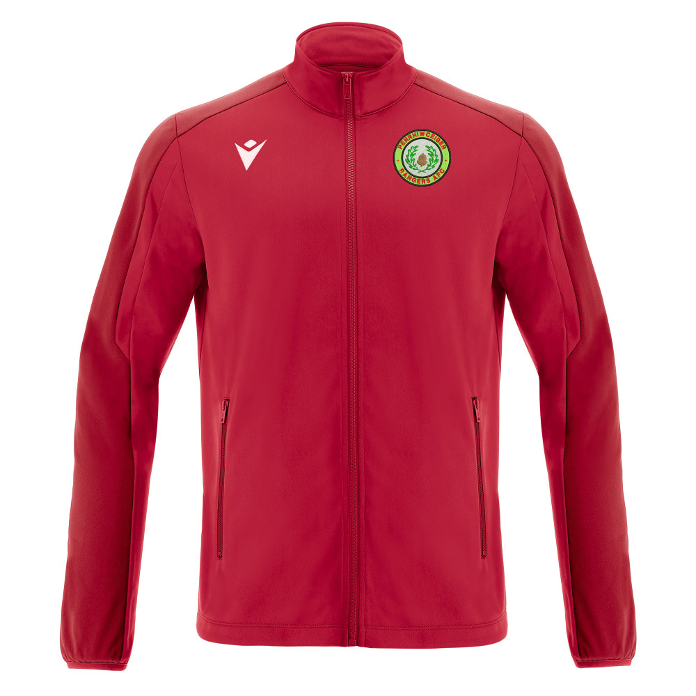 Penrhiwceiber Rangers AFC - SETH full zip top (Red)