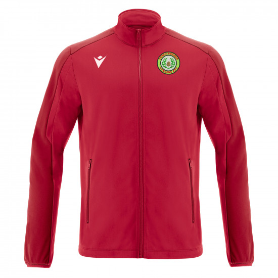 Penrhiwceiber Rangers AFC - SETH full zip top (Red)