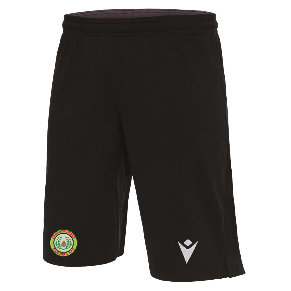 Penrhiwceiber Rangers AFC - VOLGA bermuda (Black)