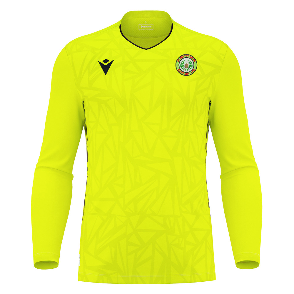 Penrhiwceiber Rangers AFC - GK shirt (Neon Yellow)