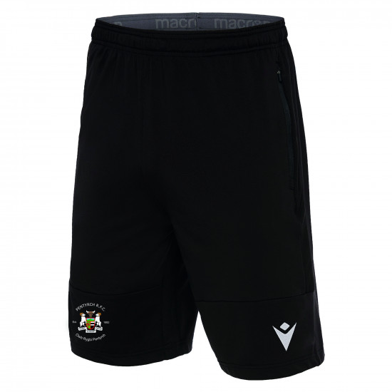 Pentyrch RFC - DANUBE HERO bermuda (Black)
