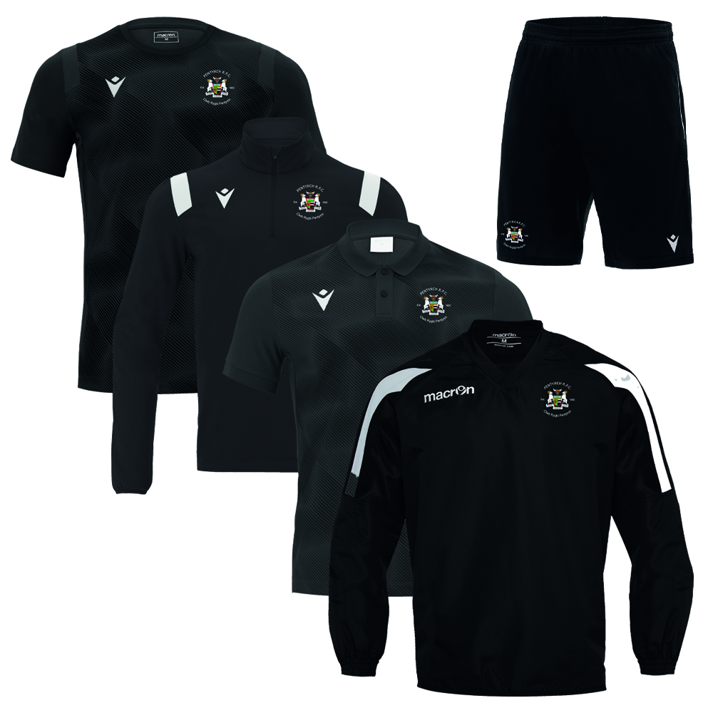Pentyrch RFC - PLAYERS pack