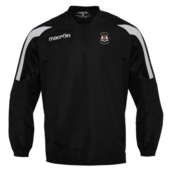 Pentyrch RFC - RUBY contact top (Black)