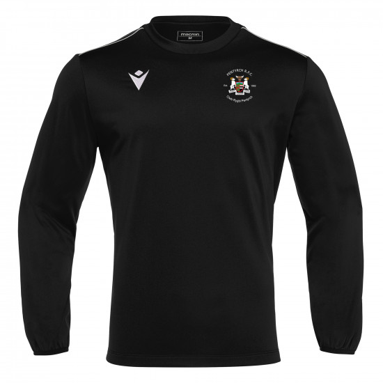 Pentyrch RFC - SALZACH top (Black)