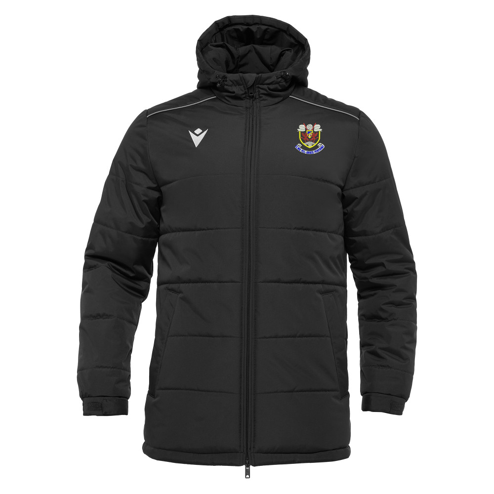 Penybont FC - GYOR jacket (Black)