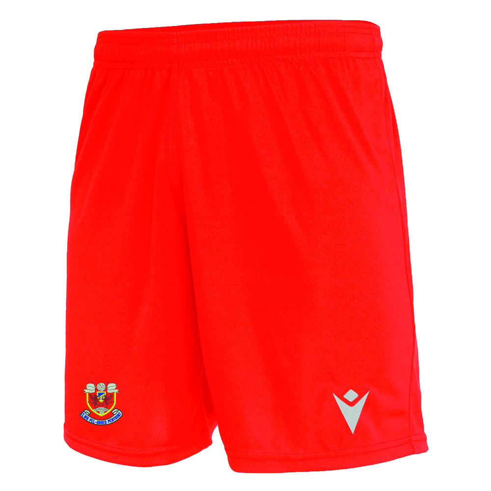 Penybont Ladies - MESA shorts (Neon Orange)