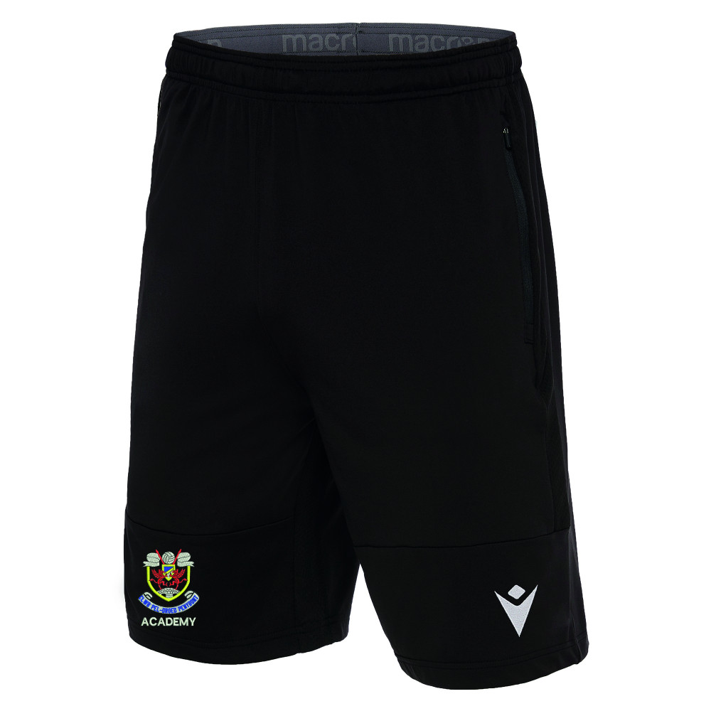 Penybont Schools - Coach Danube (Black)