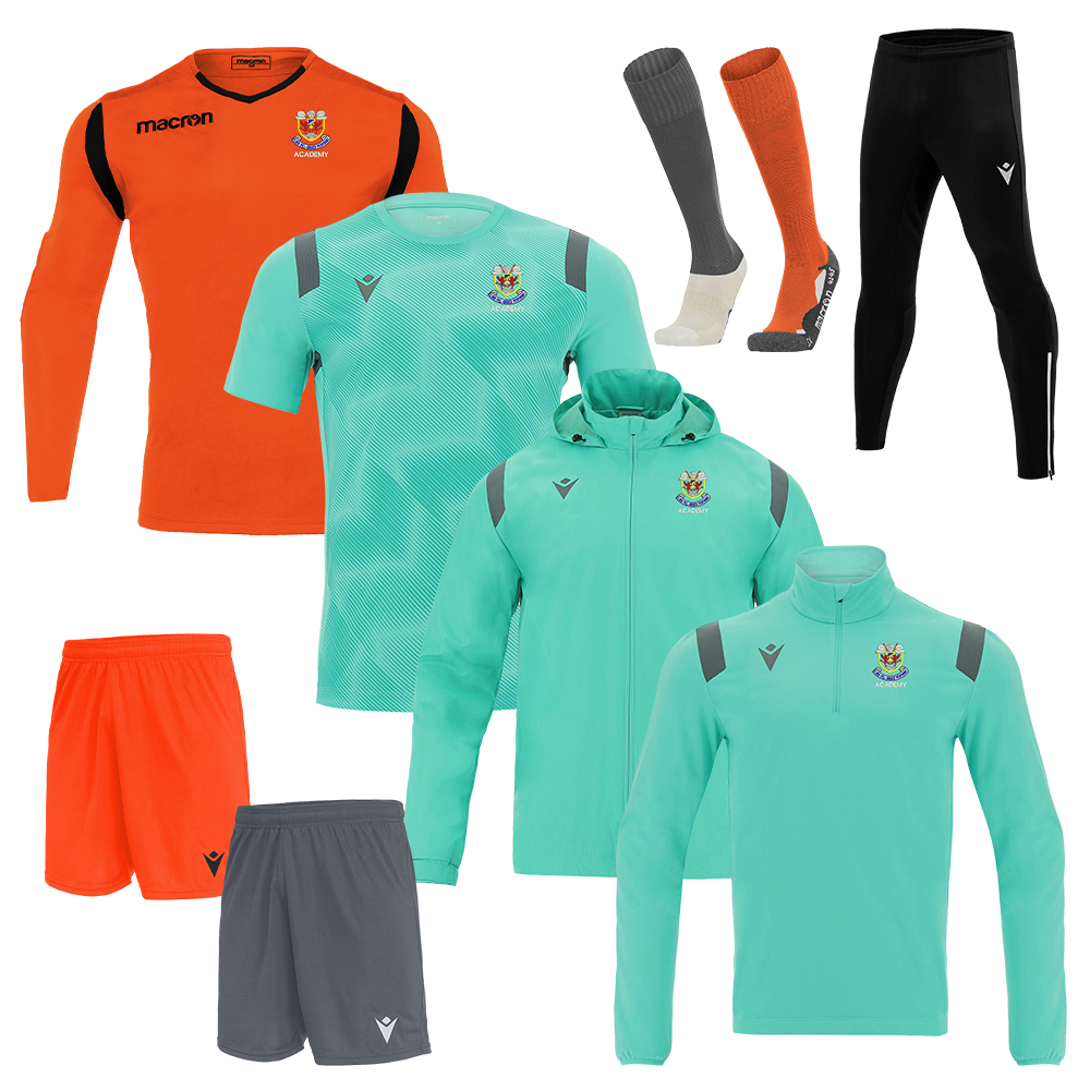 Penybont Schools - 20/21 GK Pack