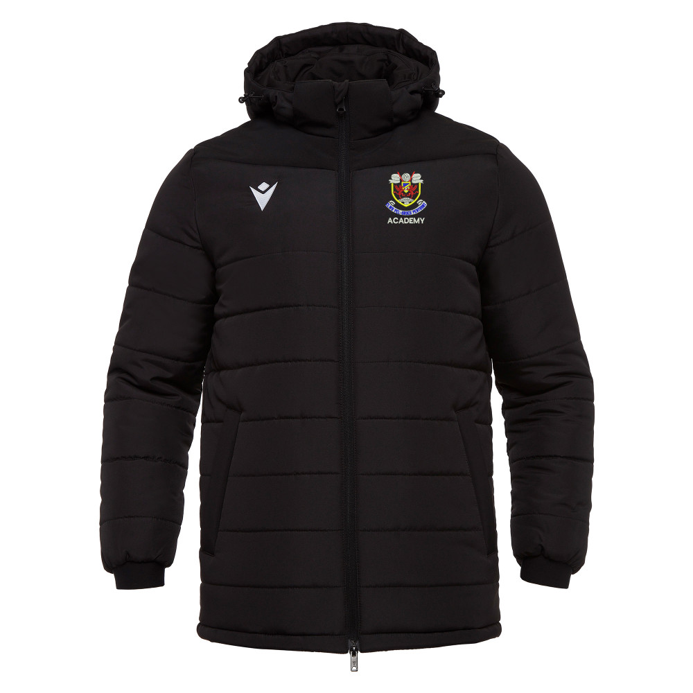 Penybont Schools - Coach Narvik (Black)