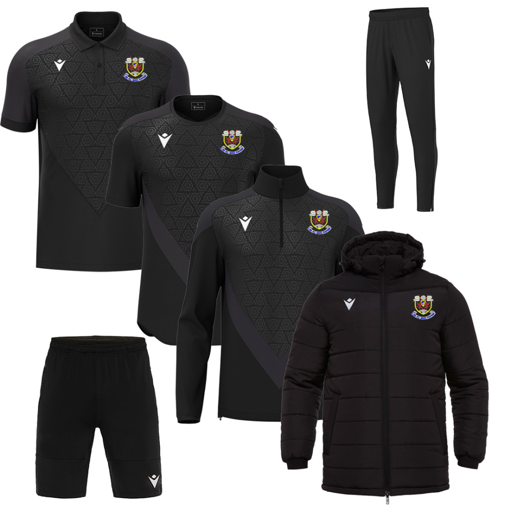 Penybont Academy - Coach Pack