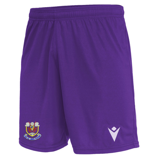 Penybont FC - MESA shorts (Purple)