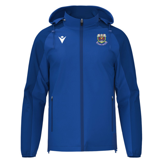 Penybont FC - ELBRUS shower jacket (Royal Blue)