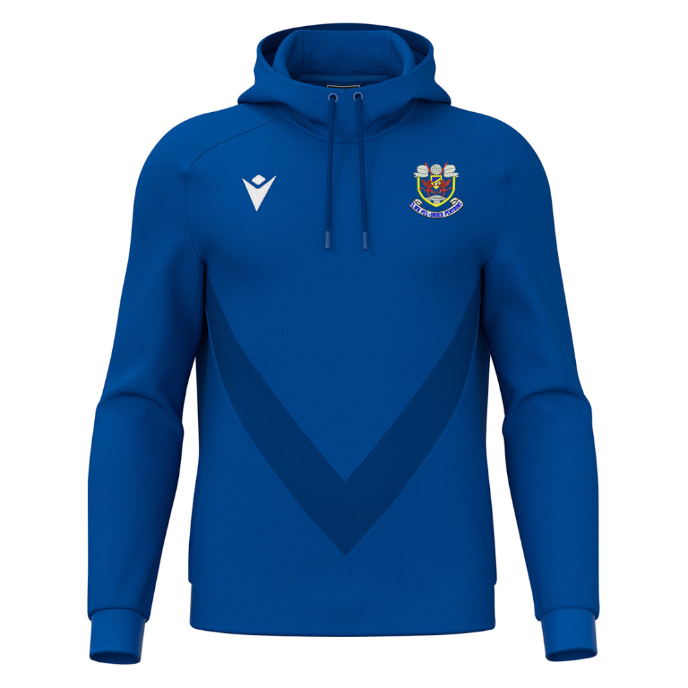 Penybont FC - FEDNERS hoody (Royal Blue)