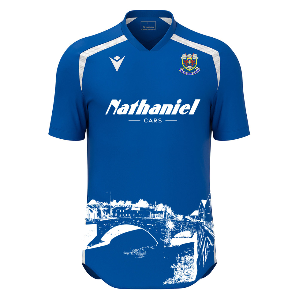 Penybont FC - HOME shirt 25/26
