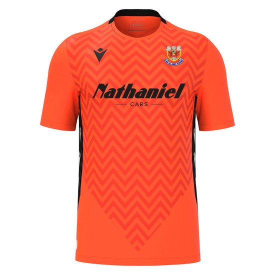  Penybont FC - SCORPIO GK KIT (Orange) Kids