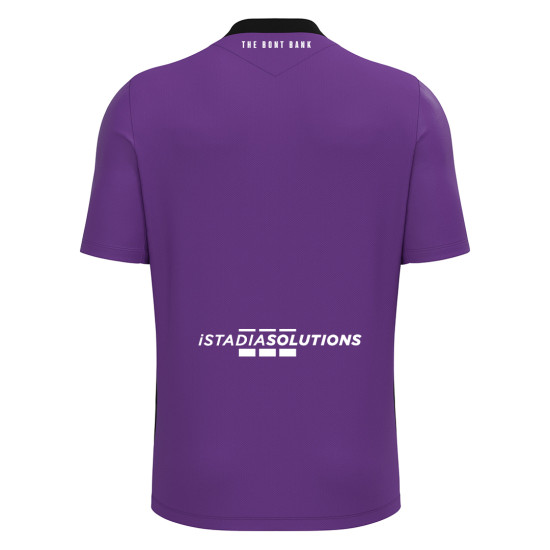  Penybont FC - SCORPIO GK KIT (Purple) Kids