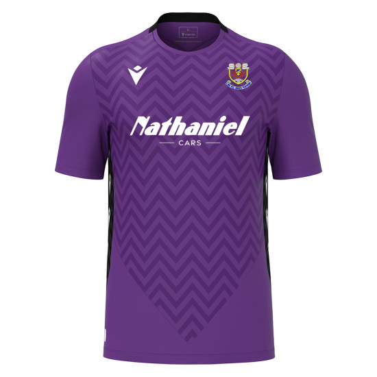  Penybont FC - SCORPIO GK KIT (Purple) Kids