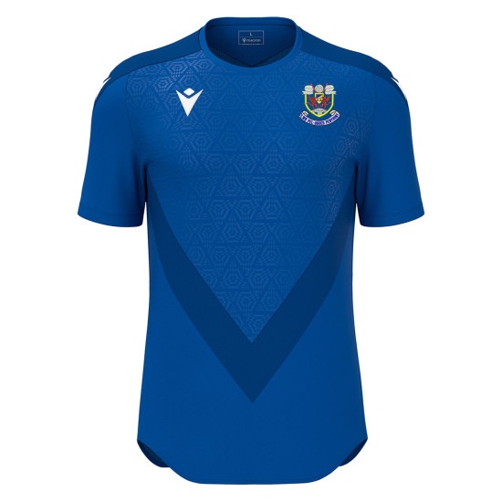 Penybont FC - WISP shirt (Royal Blue)