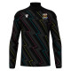Penybont FC - YARUGA 1/4 zip top (Thunder)