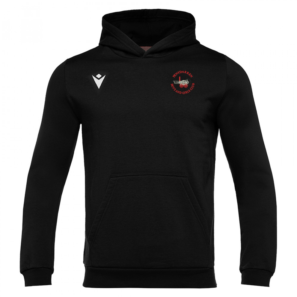 Penydarren BGC - Banjo Hoody (Black)