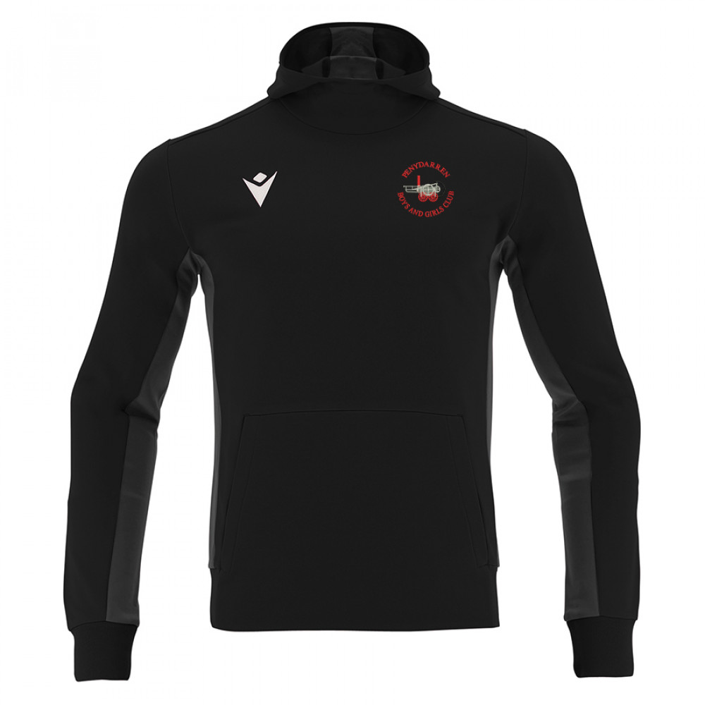 Penydarren BGC - Electro Hoody (Black)