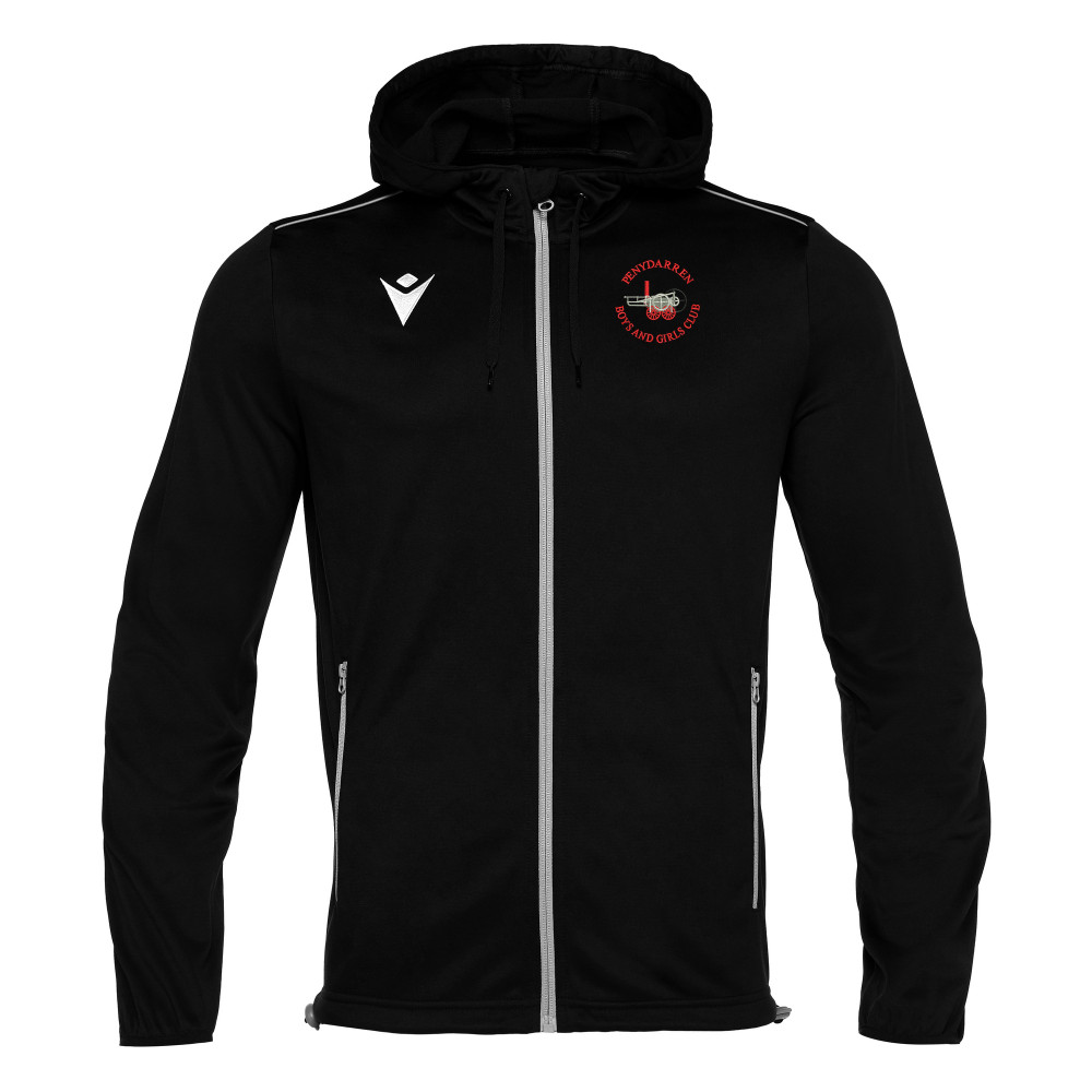 Penydarren BGC - FREYR hoody (Black)