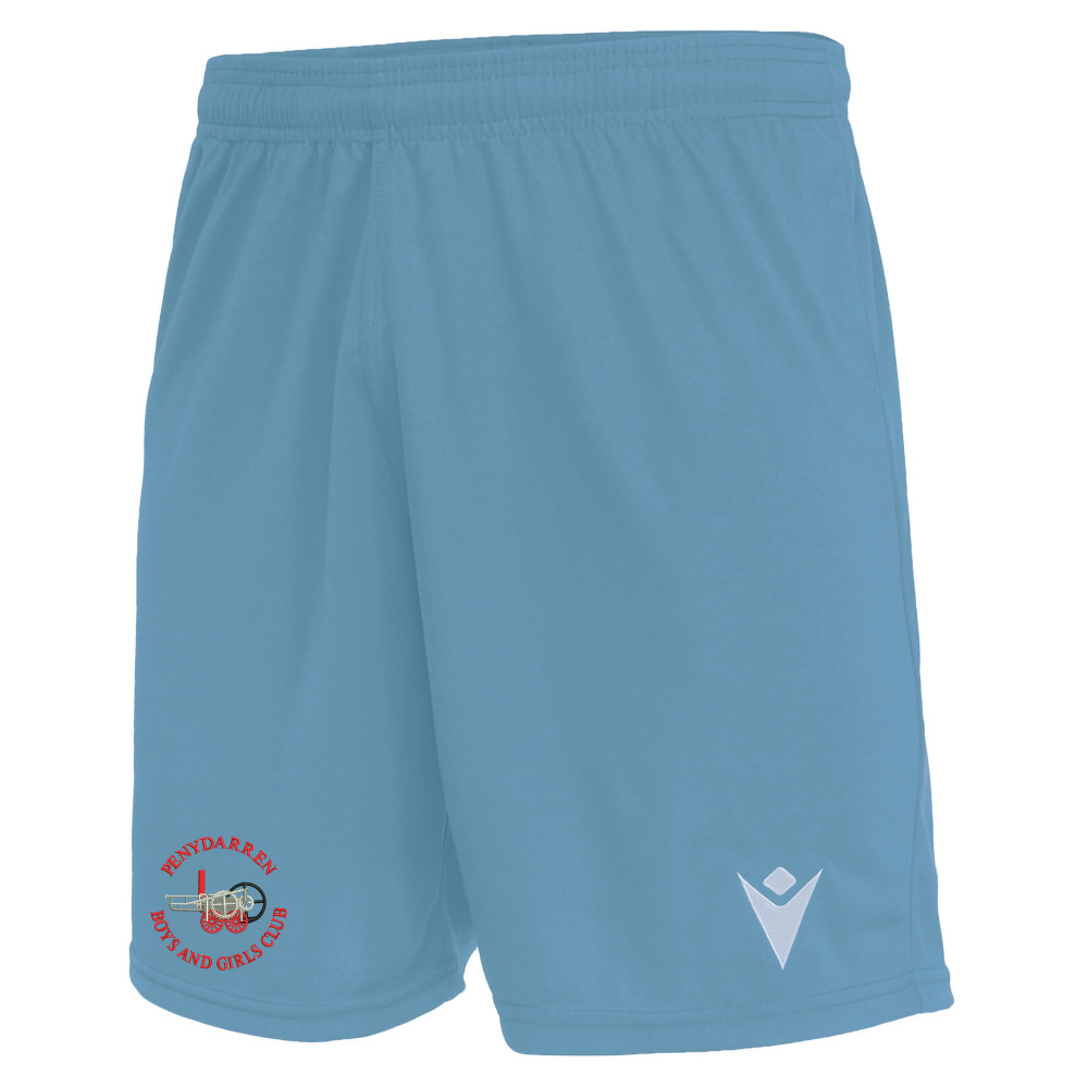 Penydarren BGC - Mesa Shorts (Sky)