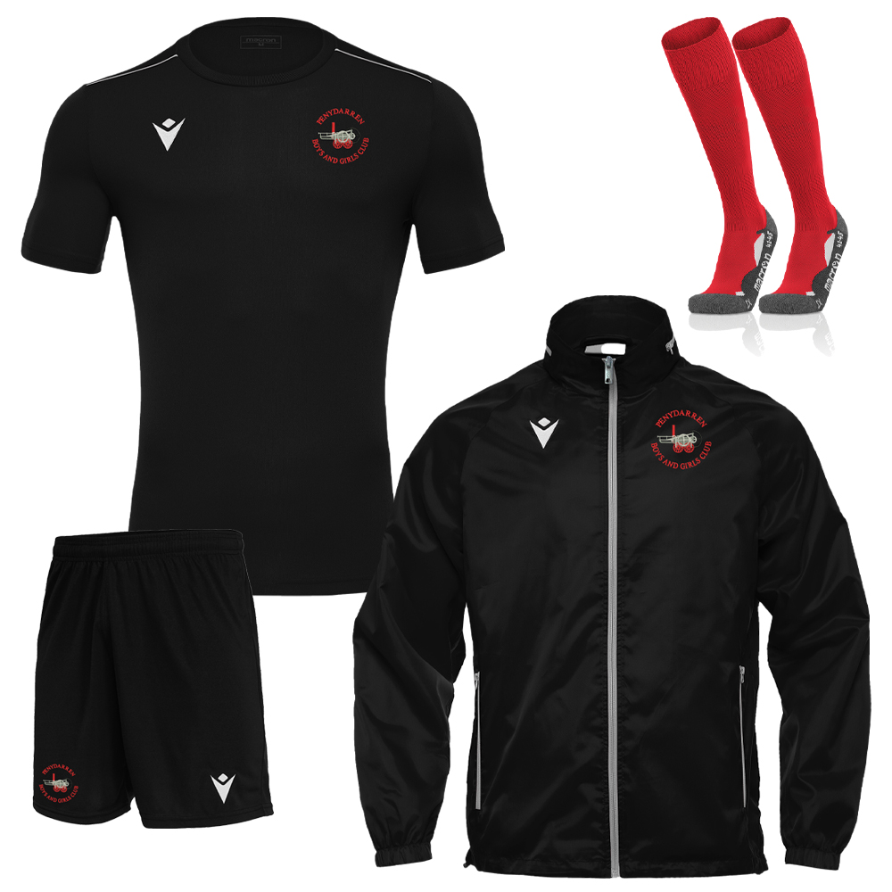 Penydarren BGC - PLAYERS pack