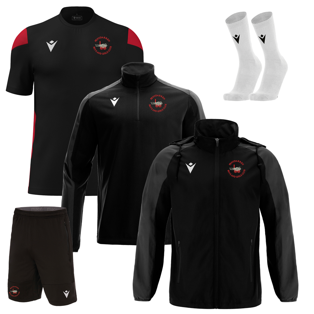 Penydarren BGC - COACH pack