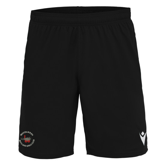 Penydarren BGC - Mesa Hero Shorts (Black) Kids