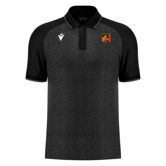 Penygraig RFC - AULOS polo (Black)
