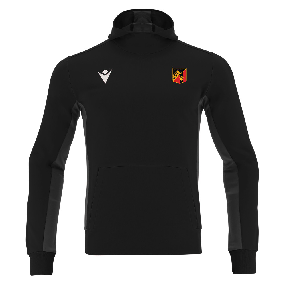 Penygraig RFC - ELECTRO hoody (Black)