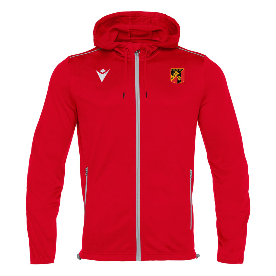 Penygraig RFC - FREYR full zip hoody (Red)