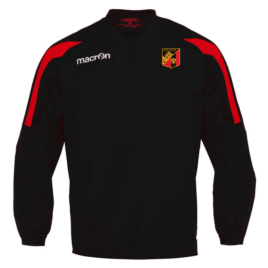 Penygraig RFC - RUBY Contact Top Rugby (Black/Red)
