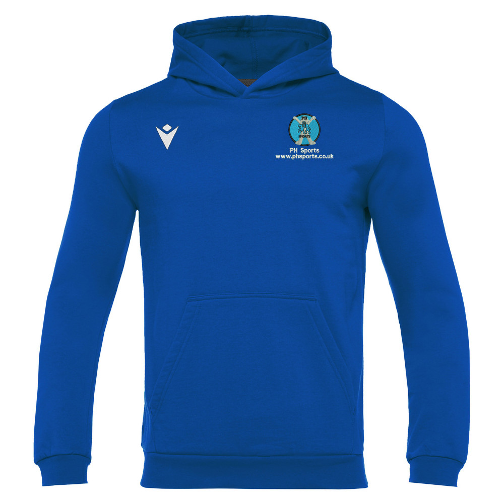 PH Sports - BANJO HERO hoody (Royal Blue) PH Sports - BANJO HERO hoody (Royal Blue)