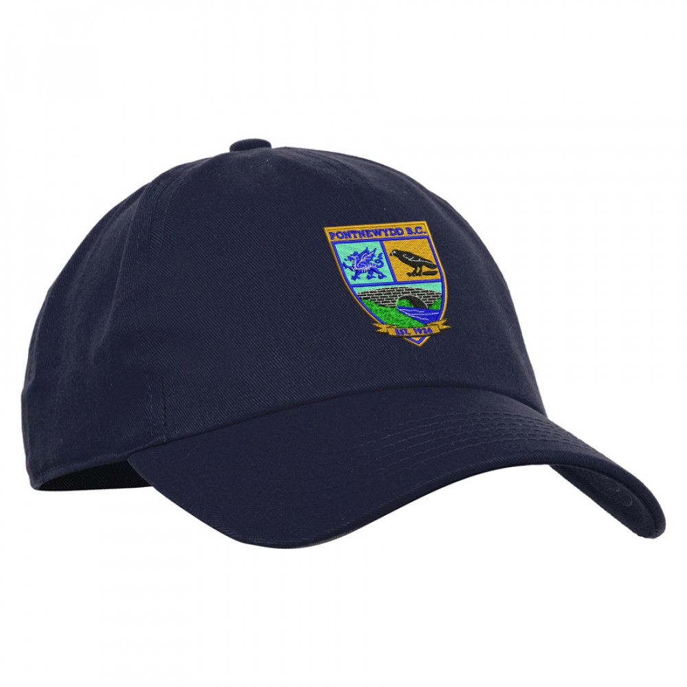 Pontnewydd BC - Dart Cap (Navy)