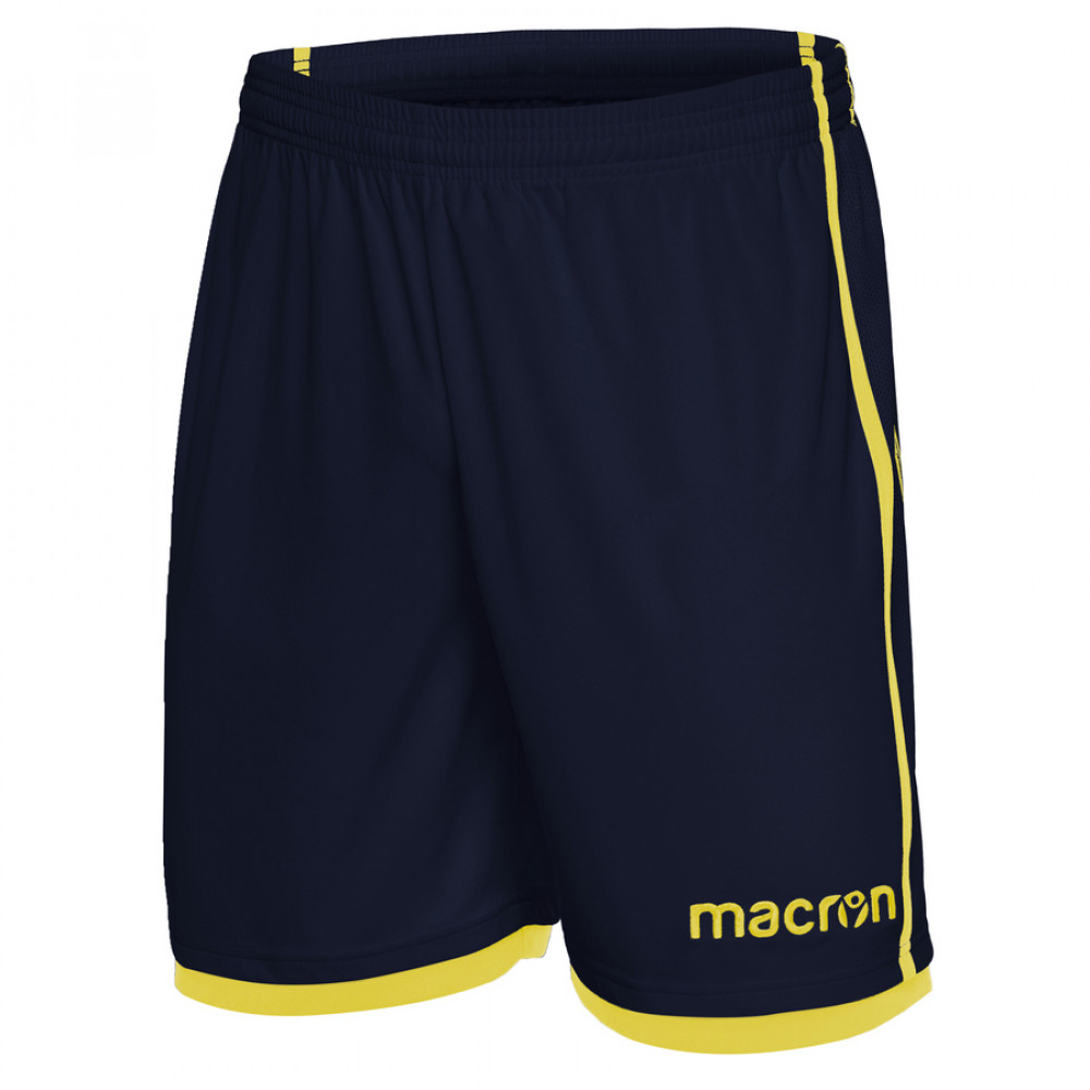 Pontnewydd BC - Algol Shorts (Navy and Yellow)
