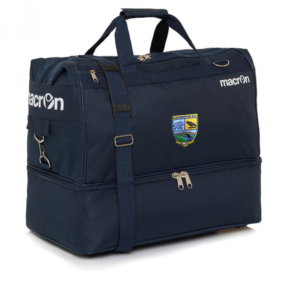 Pontnewydd BC - Apex Bag (Navy) Kids