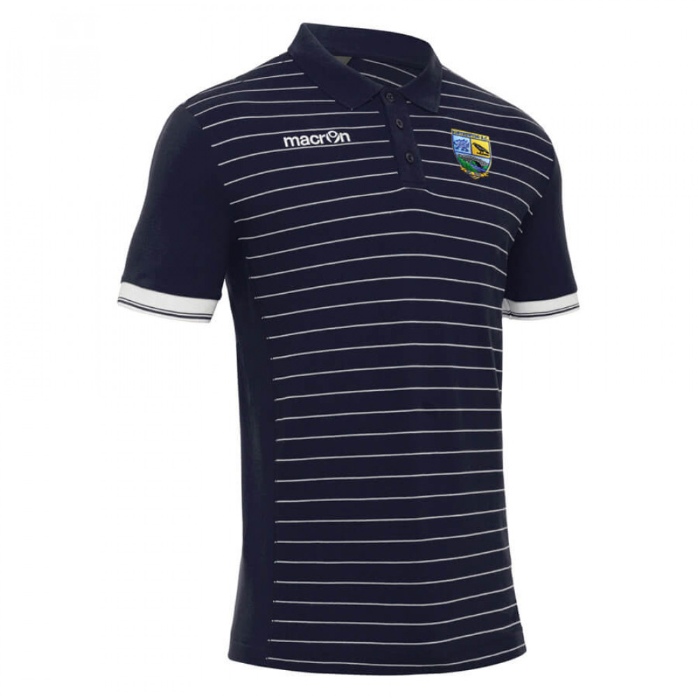 Pontnewydd BC - Jungle Polo (Navy)