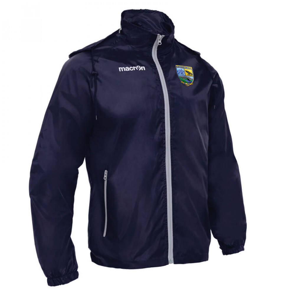 Pontnewydd BC - Praia Jacket (Navy)