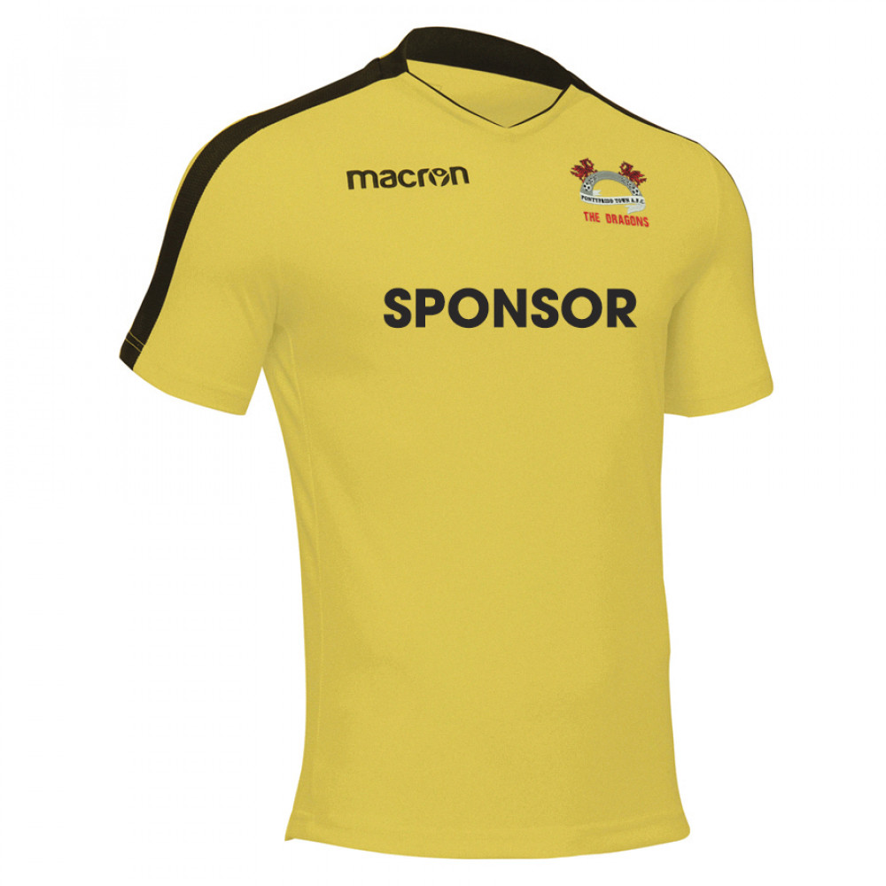 Pontypridd Town AFC - Away Shirt (19/20) Kids Pontypridd Town AFC - Away Shirt (19/20) Kids