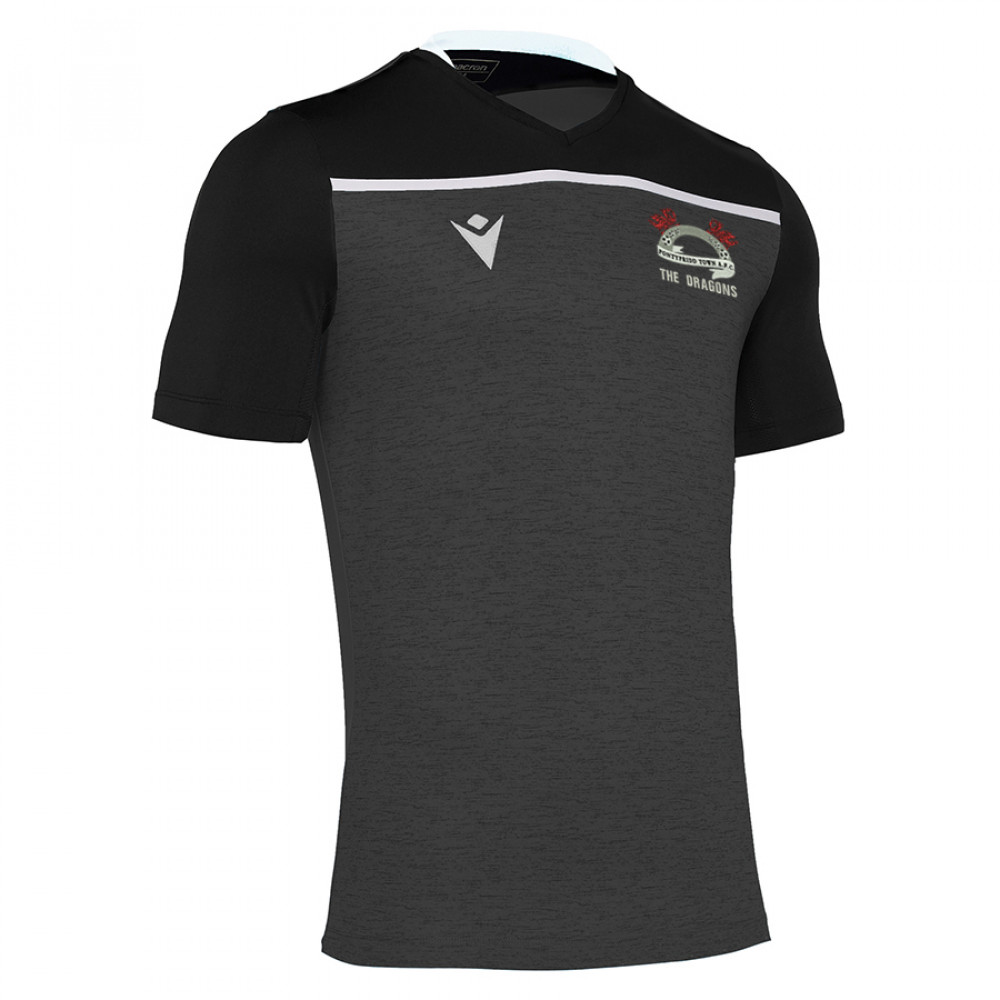 Pontypridd Town AFC - Deneb Coach (Black) Pontypridd Town AFC - Deneb Coach (Black)