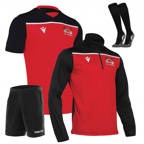 Pontypridd Town AFC - Pack 2 Kids