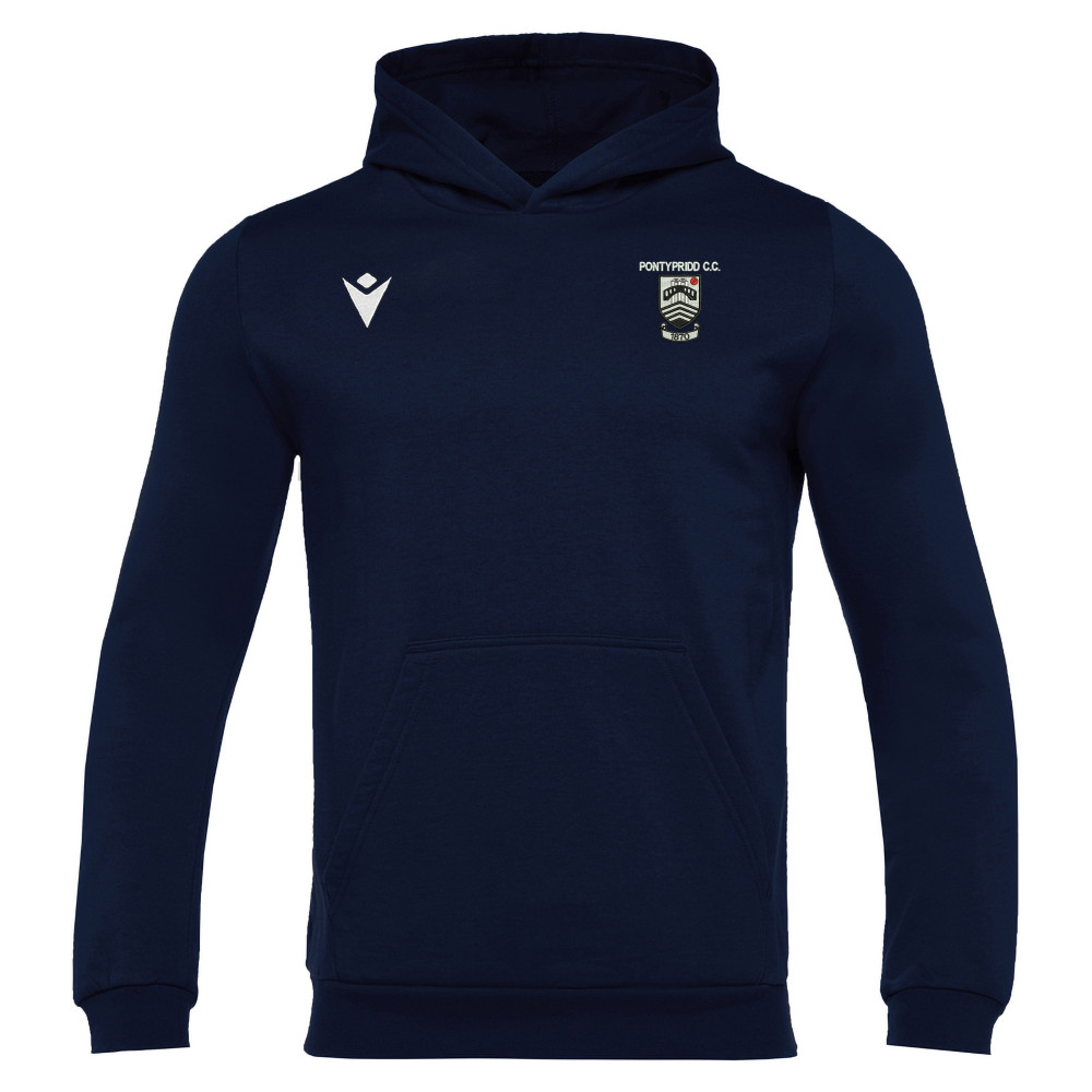 Pontypridd CC - BANJO HERO hoody (Navy) 