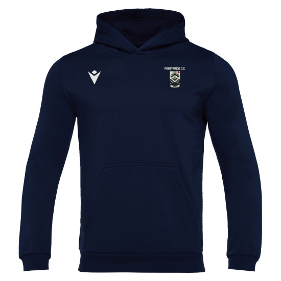 Pontypridd CC - BANJO HERO hoody (Navy) 